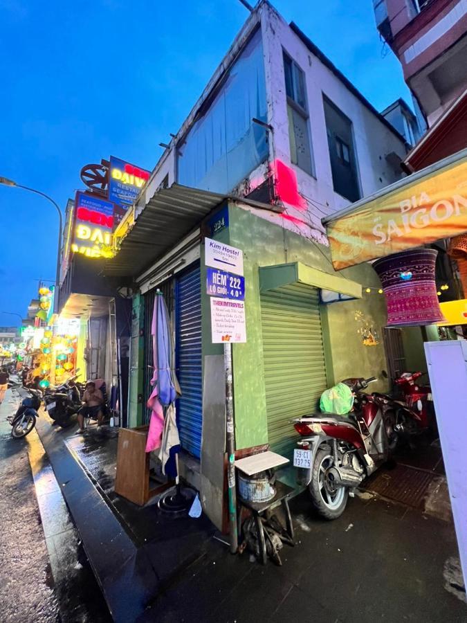 Kim Hostel Ho Chi Minh-Byen Eksteriør billede