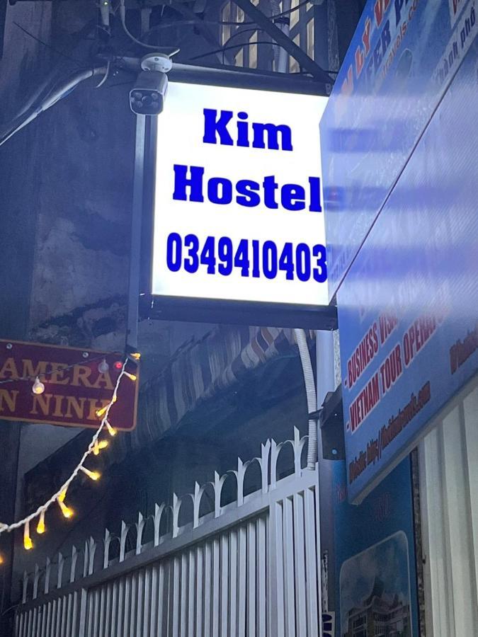 Kim Hostel Ho Chi Minh-Byen Eksteriør billede