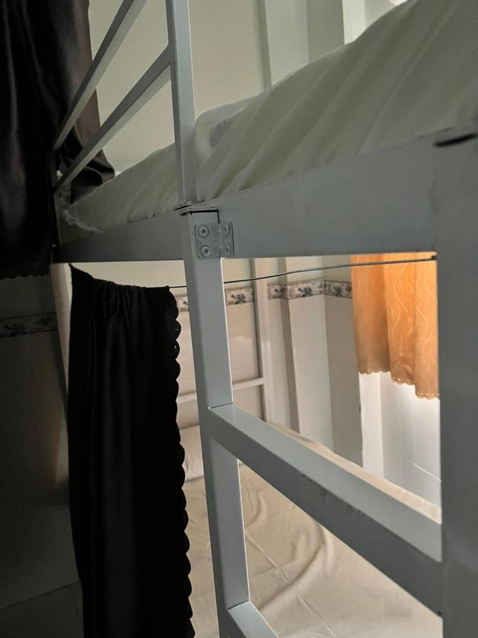 Kim Hostel Ho Chi Minh-Byen Eksteriør billede