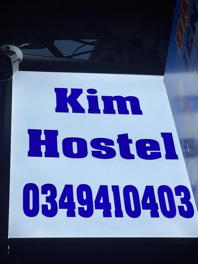 Kim Hostel Ho Chi Minh-Byen Eksteriør billede