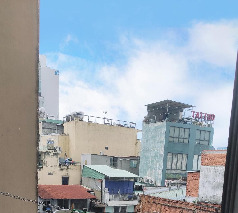Kim Hostel Ho Chi Minh-Byen Eksteriør billede