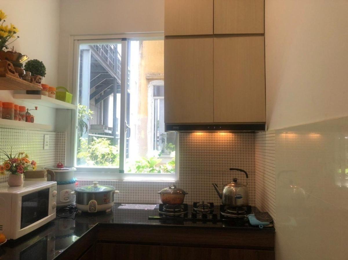 Kim Hostel Ho Chi Minh-Byen Eksteriør billede