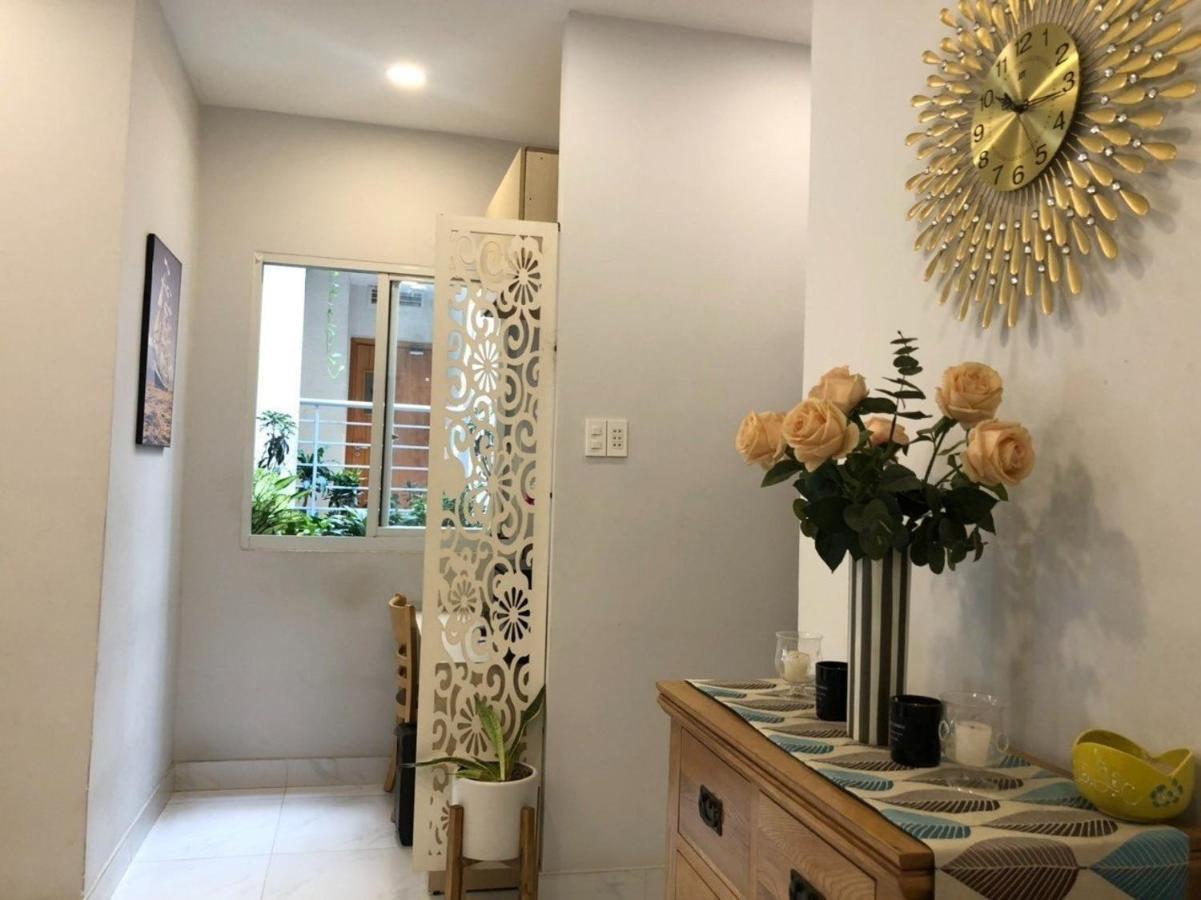 Kim Hostel Ho Chi Minh-Byen Eksteriør billede