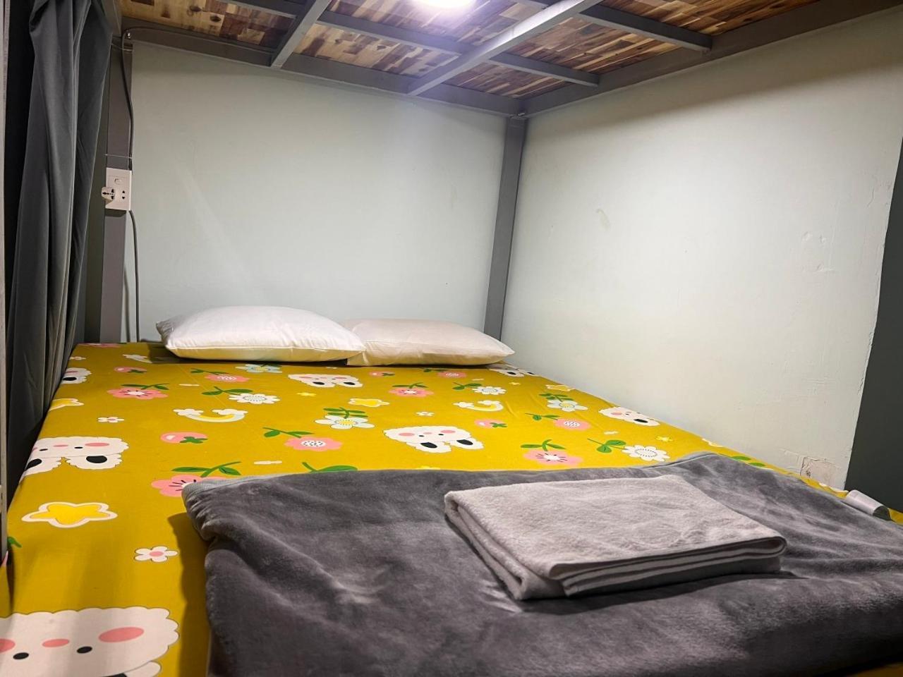Kim Hostel Ho Chi Minh-Byen Eksteriør billede