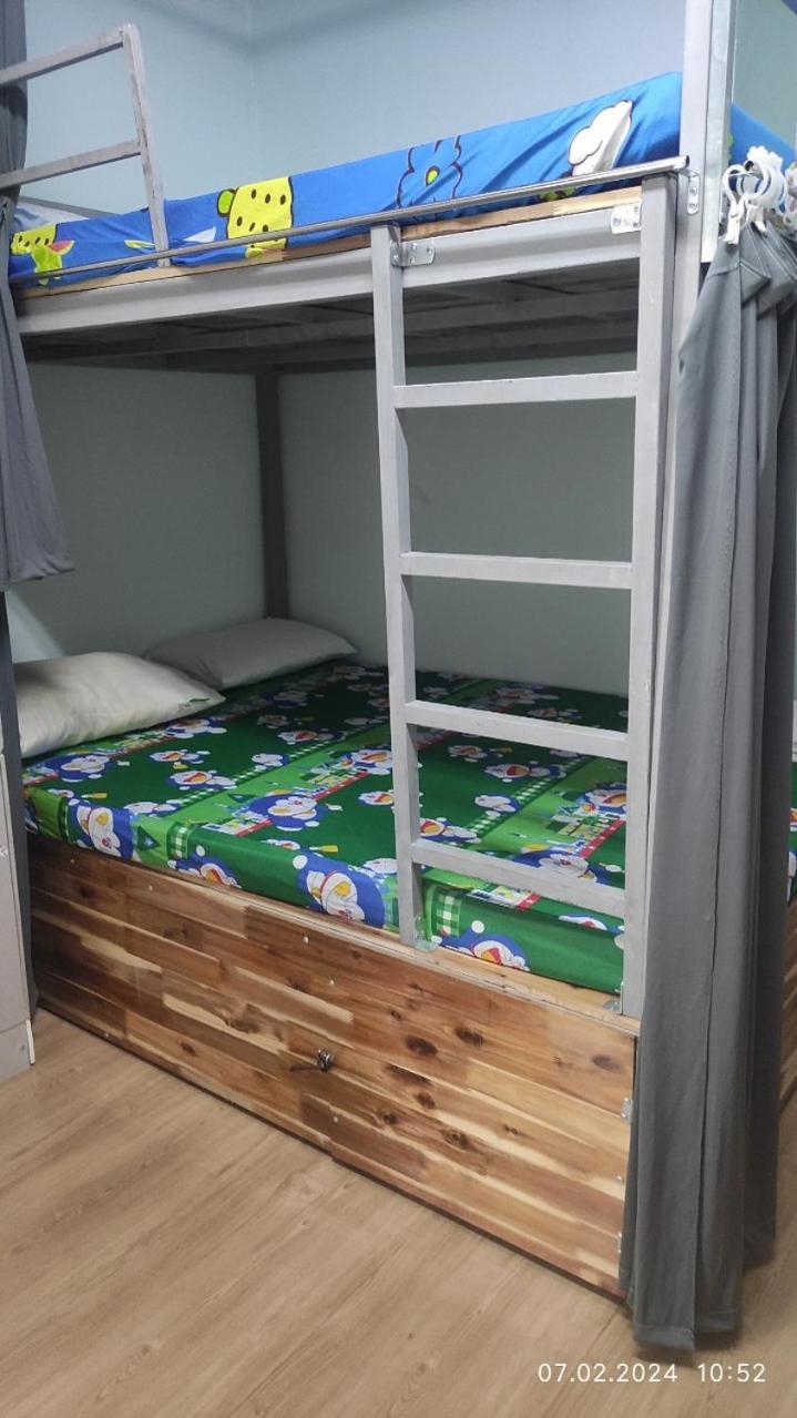 Kim Hostel Ho Chi Minh-Byen Eksteriør billede