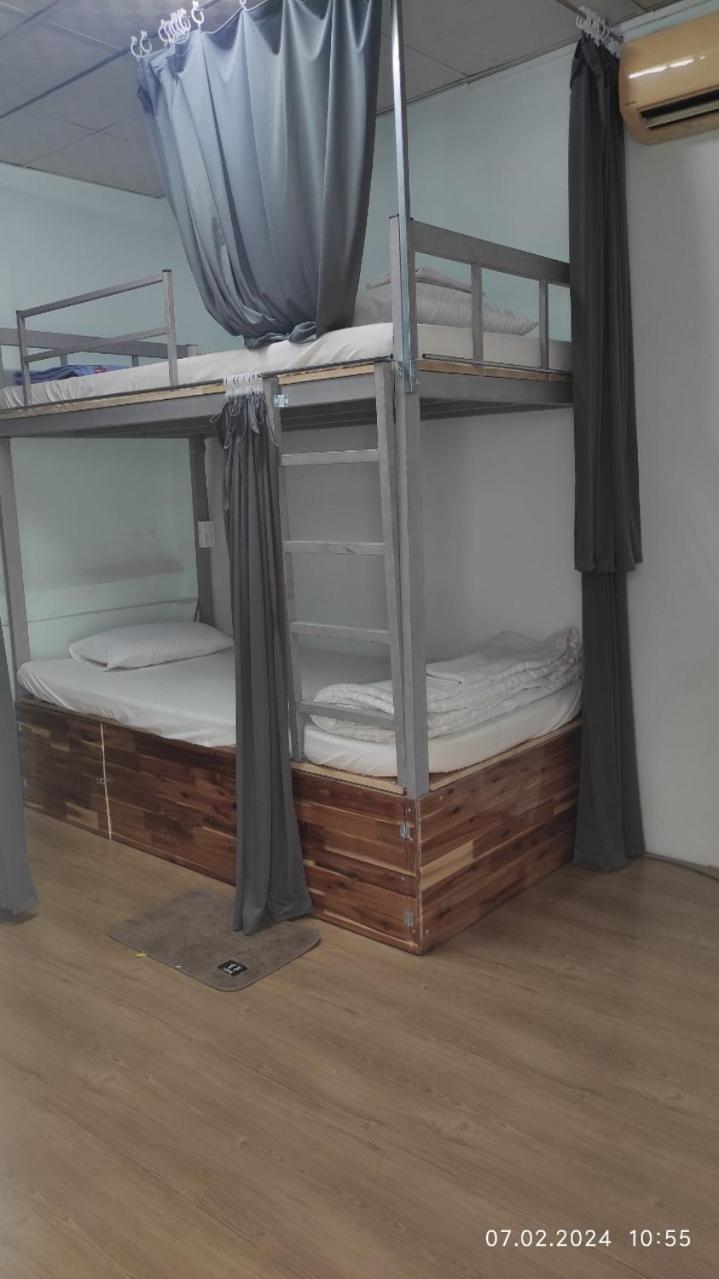 Kim Hostel Ho Chi Minh-Byen Eksteriør billede