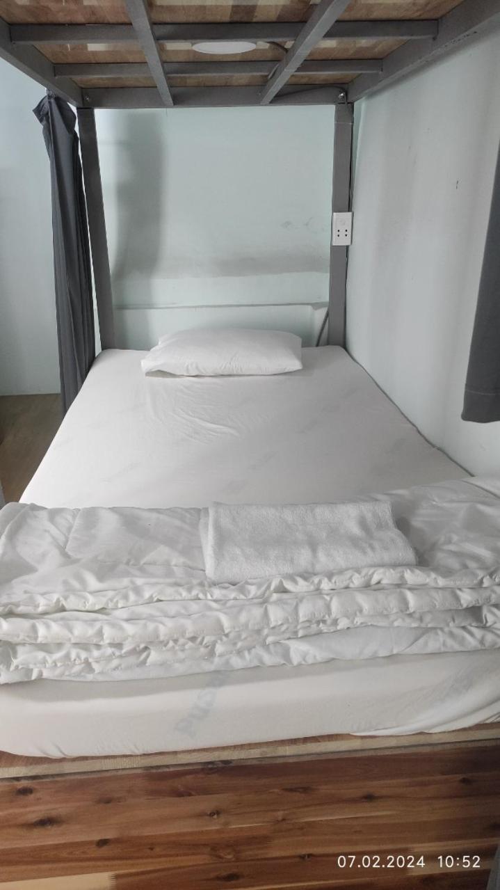 Kim Hostel Ho Chi Minh-Byen Eksteriør billede