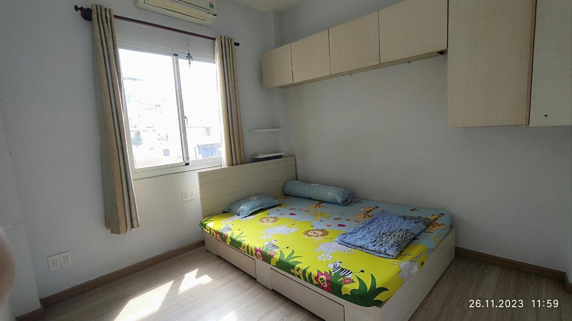 Kim Hostel Ho Chi Minh-Byen Eksteriør billede